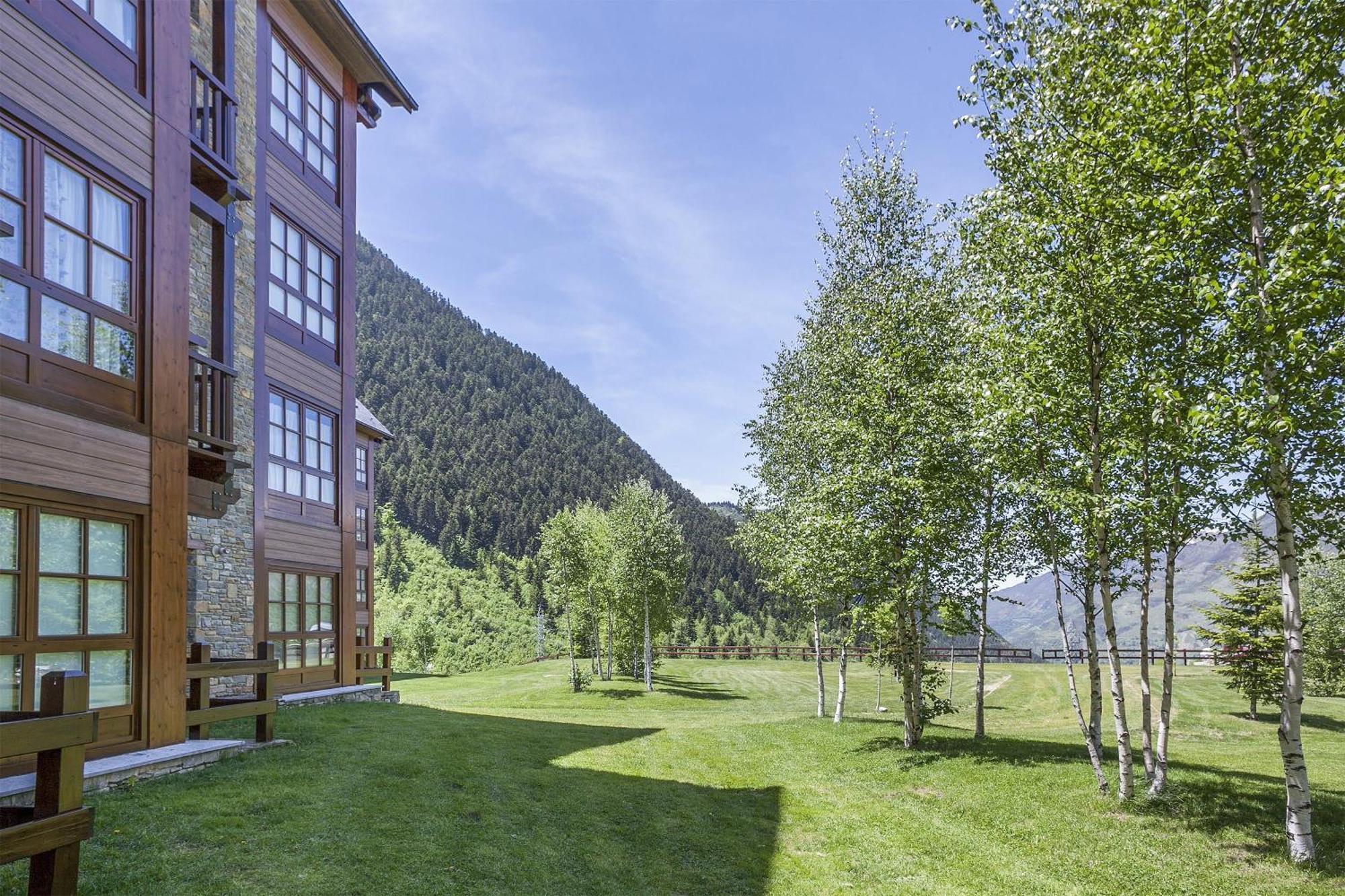 Luderna - Apartamento Val De Ruda A5 Orla Бакейра-Берет Екстериор снимка