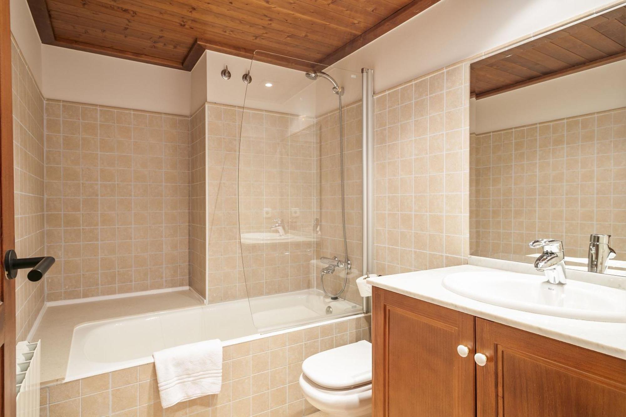 Luderna - Apartamento Val De Ruda A5 Orla Бакейра-Берет Екстериор снимка